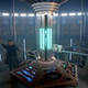 Illustration for article titled Get a close-up view of emDoctor Who/ems brand new TARDIS control panels!